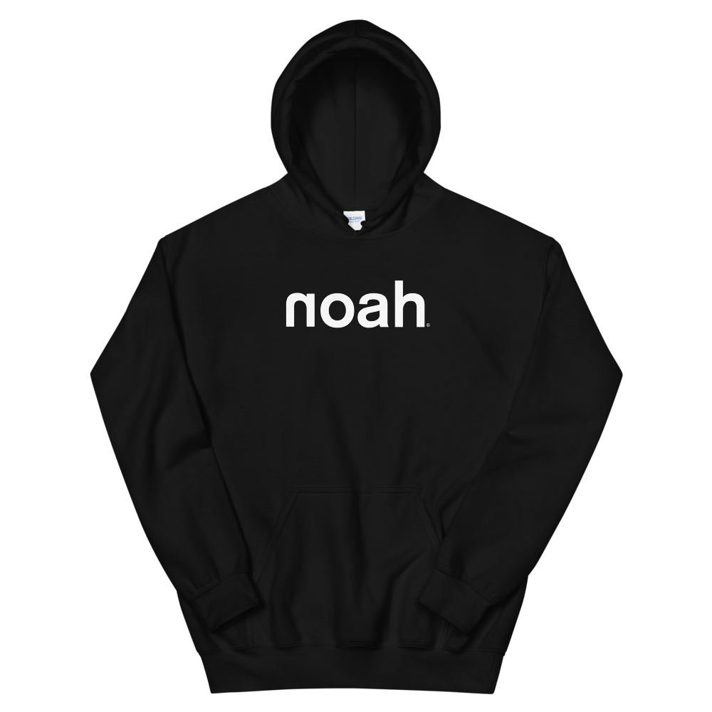 NOAH® OFFICIAL Premium Unisex Hoodie — NOAH OFFICIAL